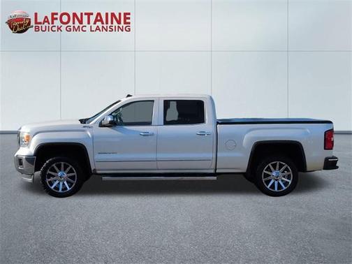 2014 GMC Sierra 1500 SLT