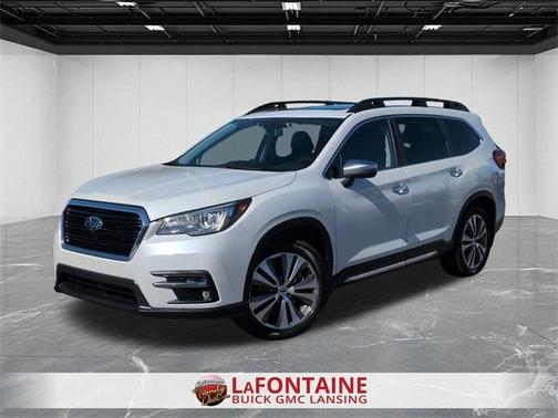 2021 Subaru Ascent Touring 7-Passenger