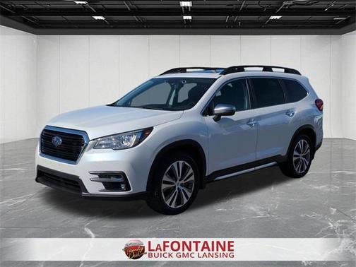 2021 Subaru Ascent Touring 7-Passenger