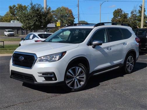 2021 Subaru Ascent Touring 7-Passenger