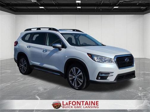 2021 Subaru Ascent Touring 7-Passenger