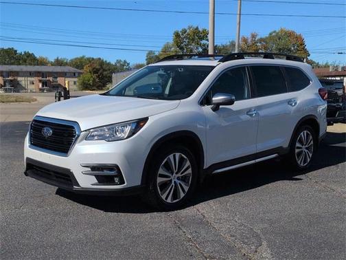 2021 Subaru Ascent Touring 7-Passenger