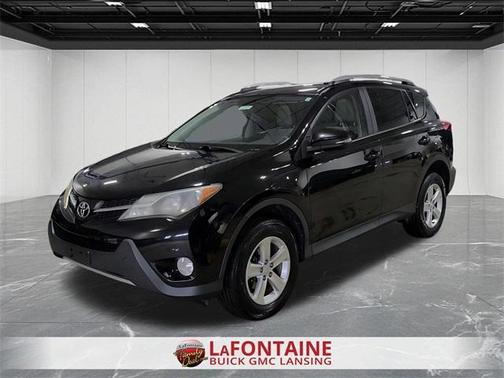 2013 Toyota RAV4 XLE