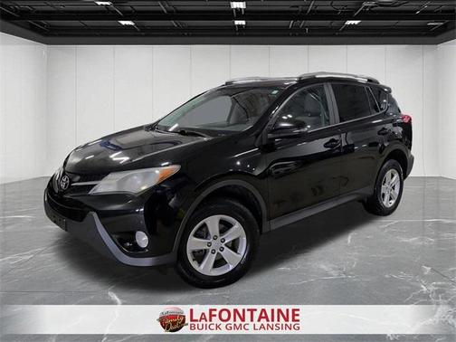2013 Toyota RAV4 XLE