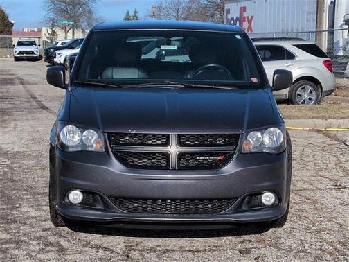 2017 Dodge Grand Caravan GT