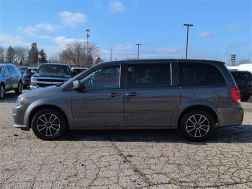 2017 Dodge Grand Caravan GT