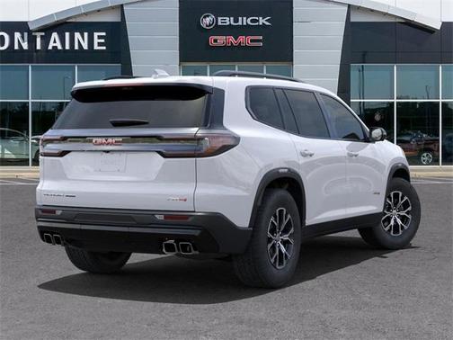 2025 GMC Acadia AT4