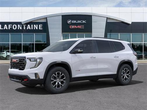 2025 GMC Acadia AT4