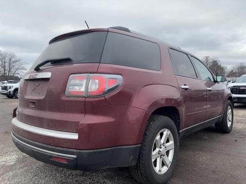 2015 GMC Acadia SLE-1