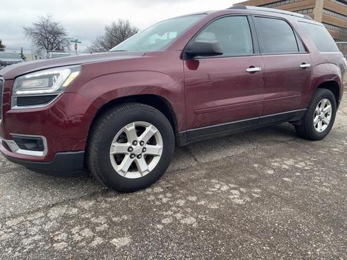 2015 GMC Acadia SLE-1