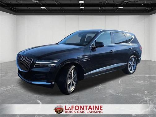 2022 Genesis GV80 2.5T