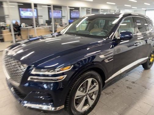 2022 Genesis GV80 2.5T