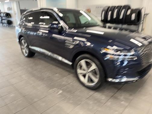 2022 Genesis GV80 2.5T