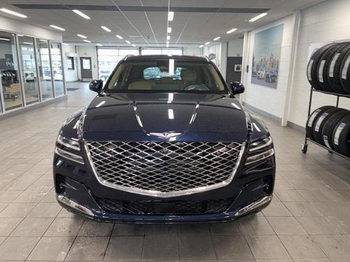 2022 Genesis GV80 2.5T
