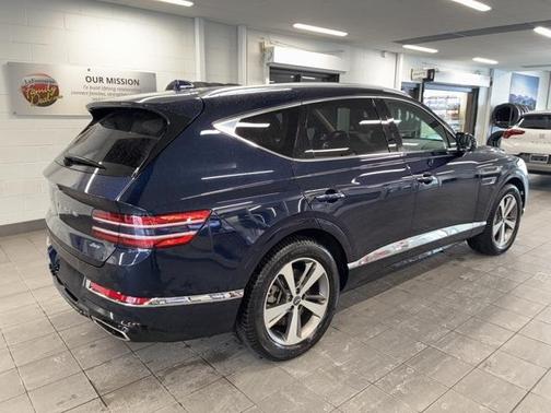 2022 Genesis GV80 2.5T