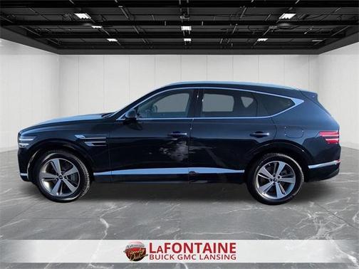 2022 Genesis GV80 2.5T