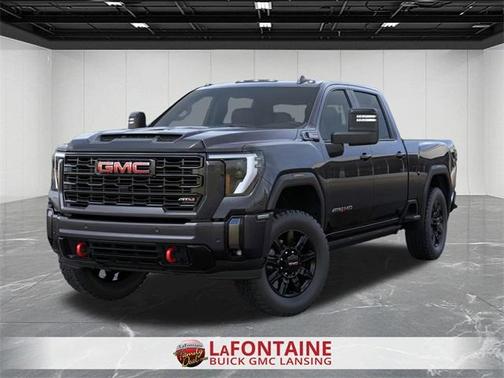 2025 GMC Sierra 2500 AT4