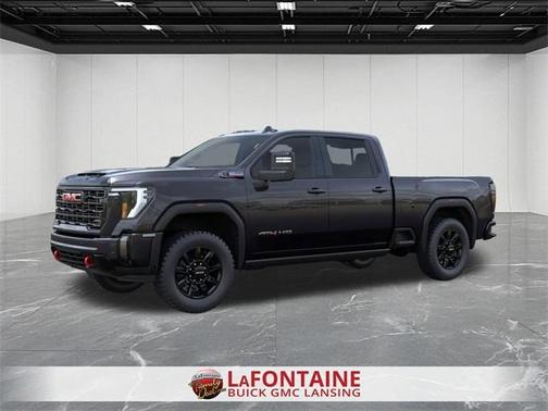 2025 GMC Sierra 2500 AT4