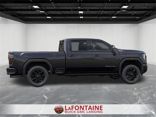 2025 GMC Sierra 2500 AT4