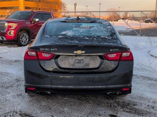 2016 Chevrolet Malibu Premier