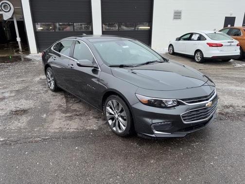 2016 Chevrolet Malibu Premier