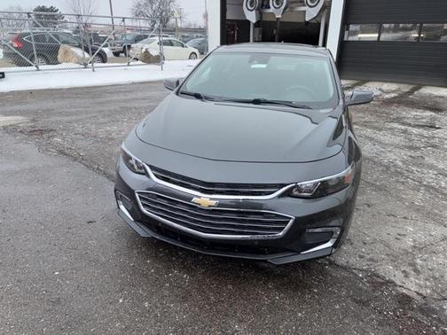 2016 Chevrolet Malibu Premier