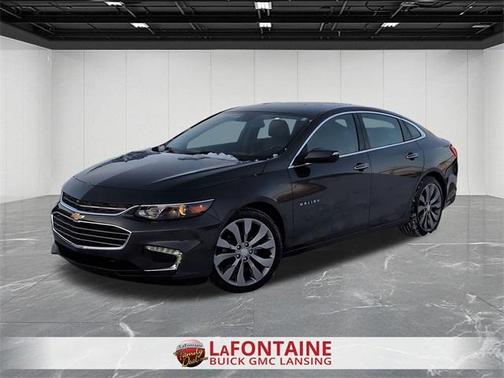 2016 Chevrolet Malibu Premier