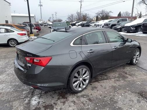 2016 Chevrolet Malibu Premier