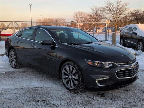 2016 Chevrolet Malibu Premier