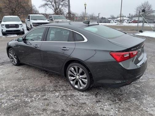 2016 Chevrolet Malibu Premier