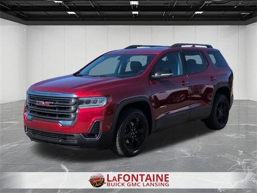 2023 GMC Acadia AT4