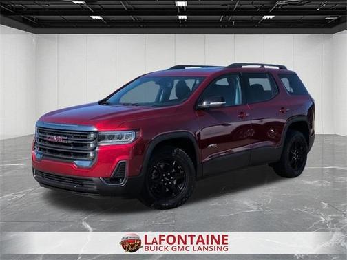 2023 GMC Acadia AT4