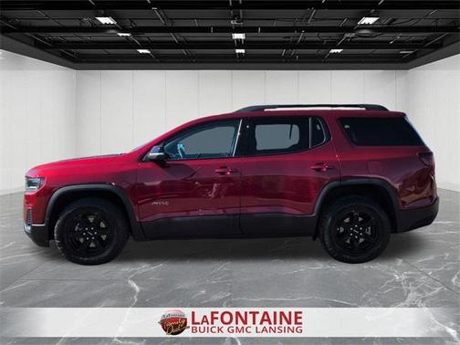 2023 GMC Acadia AT4