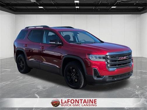 2023 GMC Acadia AT4