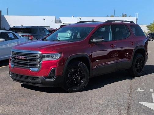 2023 GMC Acadia AT4