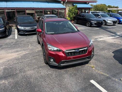 2019 Subaru Crosstrek 2.0i Premium