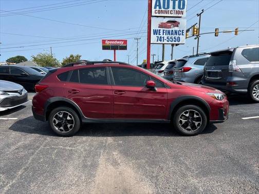 2019 Subaru Crosstrek 2.0i Premium
