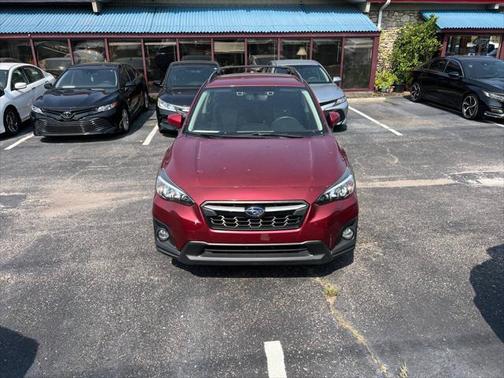 2019 Subaru Crosstrek 2.0i Premium