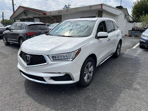 2020 Acura MDX 3.5L