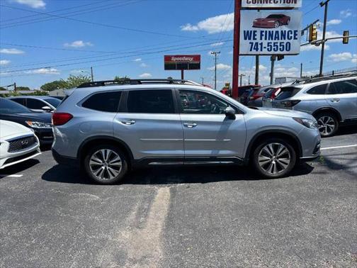 2019 Subaru Ascent Limited 8-Passenger