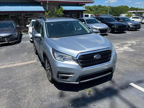 2019 Subaru Ascent Limited 8-Passenger