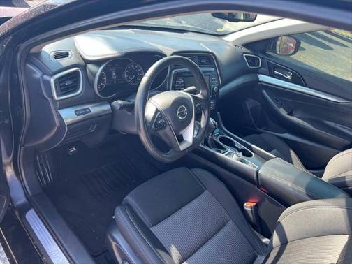 2019 Nissan Maxima 3.5 S