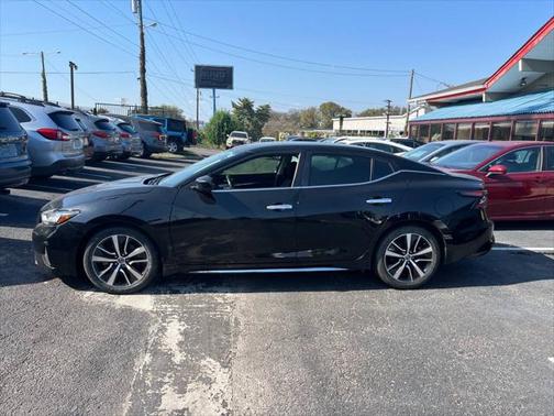 2019 Nissan Maxima 3.5 S