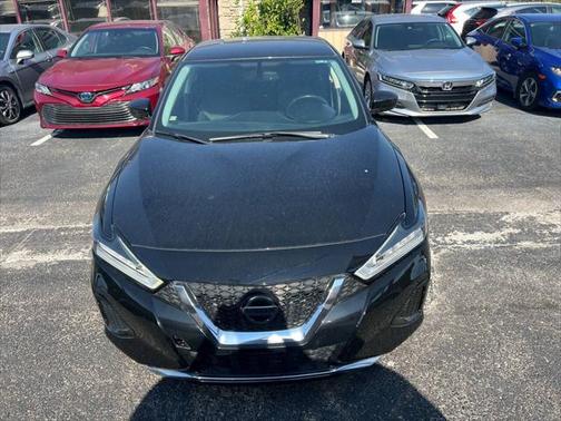 2019 Nissan Maxima 3.5 S