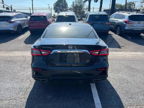 2019 Nissan Maxima 3.5 S