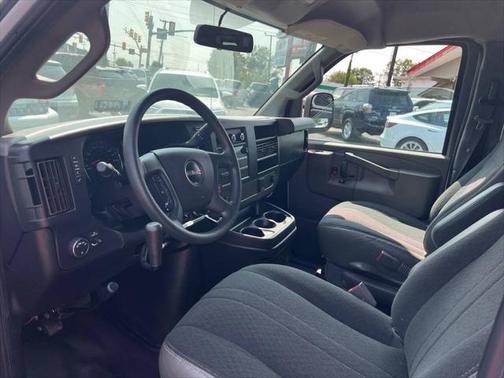 2019 GMC Savana 2500 Work Van