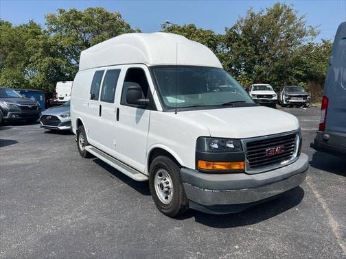 2019 GMC Savana 2500 Work Van