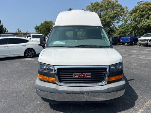 2019 GMC Savana 2500 Work Van
