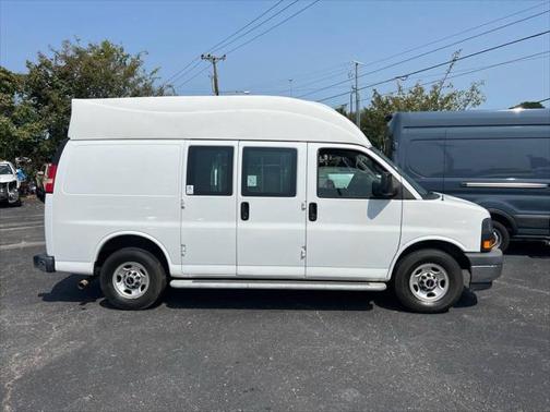 2019 GMC Savana 2500 Work Van
