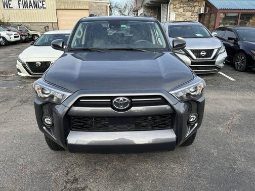 2021 Toyota 4Runner SR5 Premium
